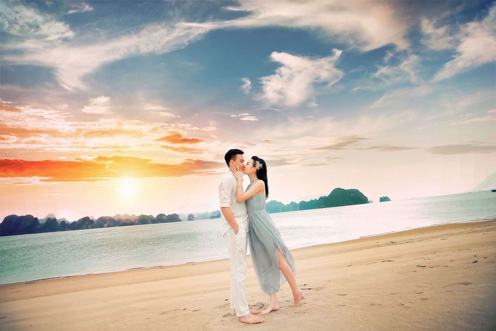 Chụp Ảnh Cưới Tại Yên Retreat  Sự lựa chọn mới mẻ tại Đà Nẵng cho cô dâu  và chú rể