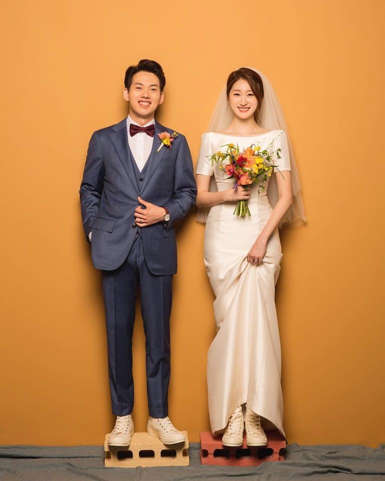 Chụp hình cưới theo phong cách Hàn Quốc như thế nào 1