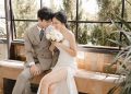 Chụp hình cưới theo phong cách Hàn Quốc như thế nào