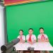 Quay video dự thi quốc tế trường Tiểu học Lê Hồng Phong Hải Phòng