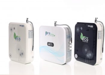Chụp ảnh sản phẩm Hải Phòng máy lọc nước Green công nghệ Hàn Quốc