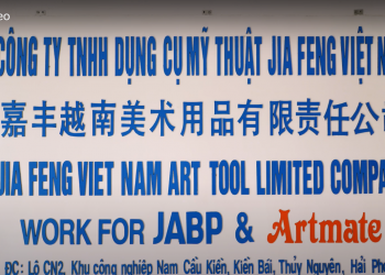 Chụp ảnh Hải Phòng tự hào là đơn vị quay video TVC giới thiệu doanh nghiệp Jia Feng Việt Nam
