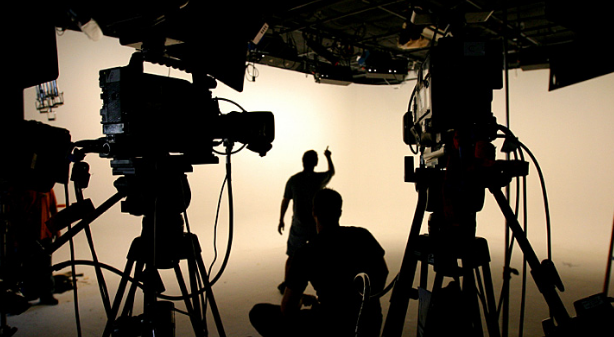 Ekip sản xuất / nhân sự sản xuất video TVC tại chụp ảnh Hải Phòng 