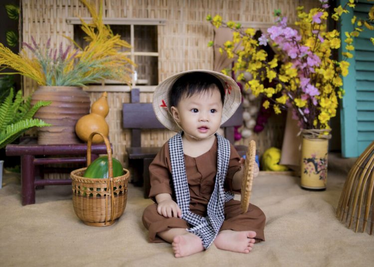 Cần chuẩn bị những gì khi chụp ảnh cho bé? 1 Chup-anh